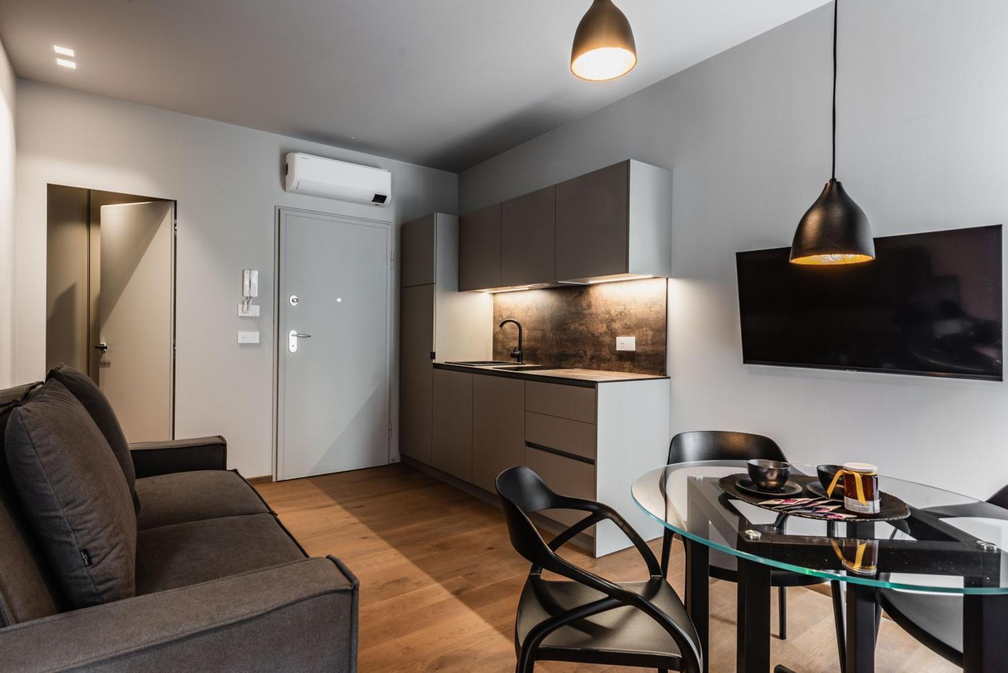 Ferrini Home - Riso 74 CTA Exteriér fotografie