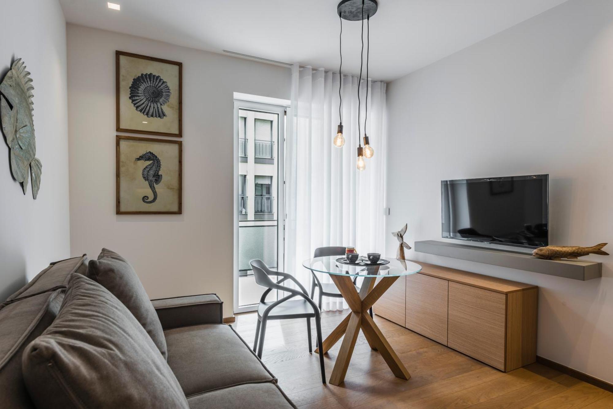 Ferrini Home - Riso 74 CTA Exteriér fotografie
