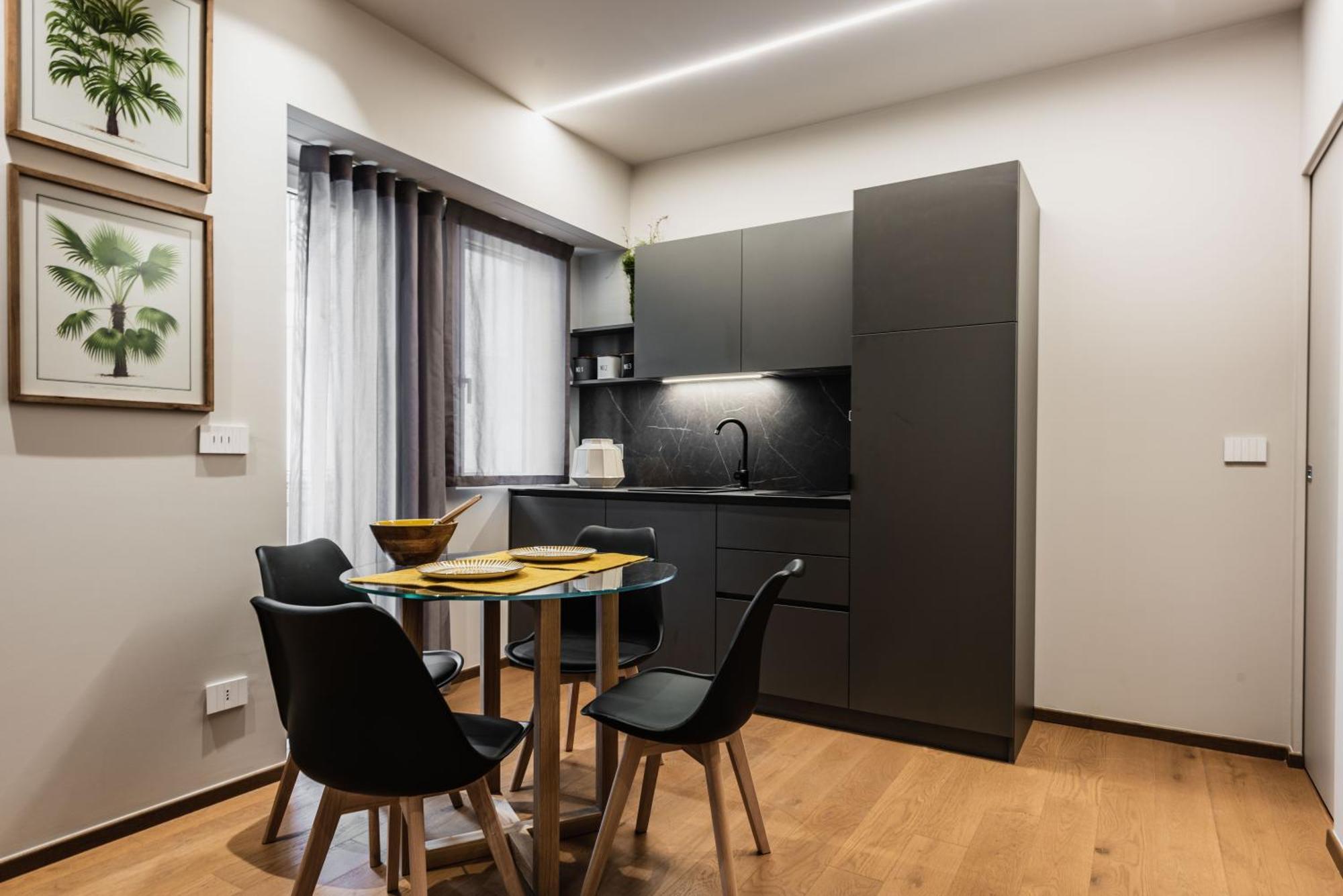 Ferrini Home - Riso 74 CTA Exteriér fotografie